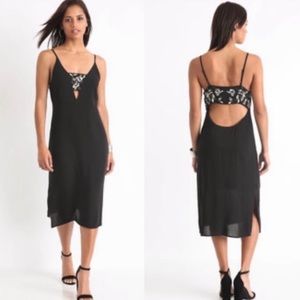 NEW FRIENDS COLONY - Black Sequin Dress